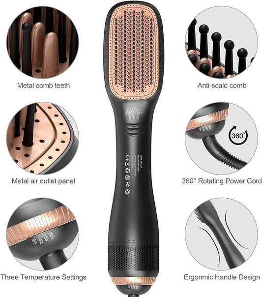 Joy Professional Styling Brush SKU: WB-OM1007