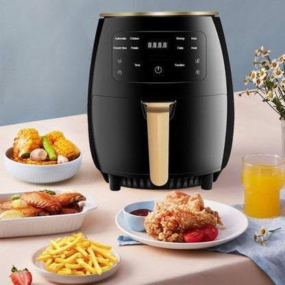Silver Crest Digital Air Fryer XL 6L capacity 2400 watts