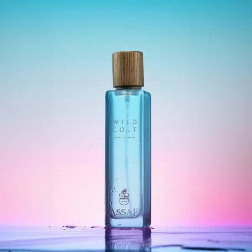 بكج وايلد كولت وجريس اريك من عساف نسخة رئيسية Wild Colt and Gris Erik Master copy